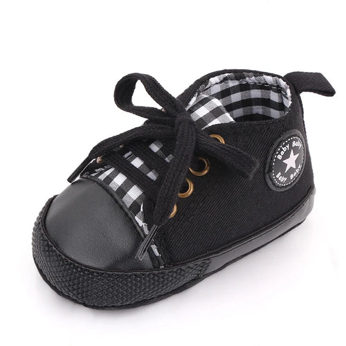 Trendy Comfortable Sneakers For Baby Girls and boys, Lightweight