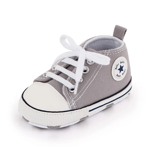 Trendy Comfortable Sneakers For Baby Girls and boys, Lightweight