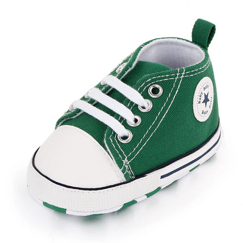 Trendy Comfortable Sneakers For Baby Girls and boys, Lightweight