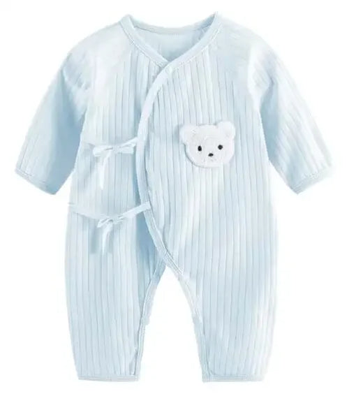 Boys Girls Baby Romper Newborn 100% Cotton Onesie Clothes