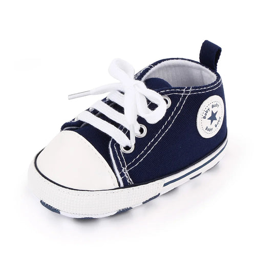 Trendy Comfortable Sneakers For Baby Girls and boys, Lightweight