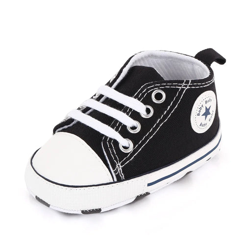 Trendy Comfortable Sneakers For Baby Girls and boys, Lightweight