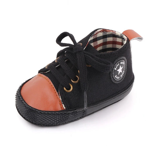 Trendy Comfortable Sneakers For Baby Girls and boys, Lightweight