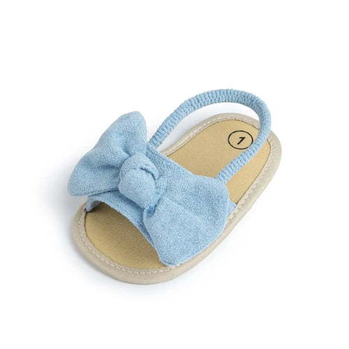 Meckior Casual Baby Girl Boy Sandals Breathable Open Toe Anti Slip