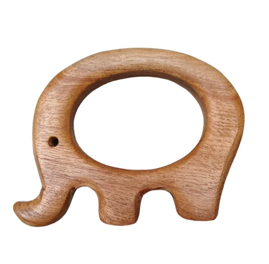 Baby Neem wood Teether 0-3 year