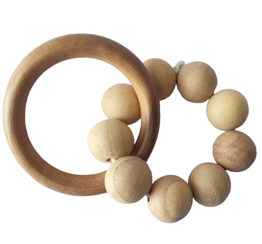 Baby Neem wood Teether 0-3 year